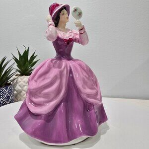 Royal Doulton – Lady Pamela, HN 2718, Vintage Bone China, 1973